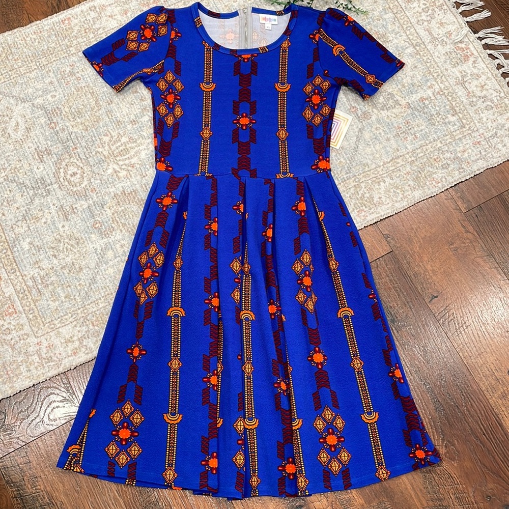 LuLaRoe Amelia dress
